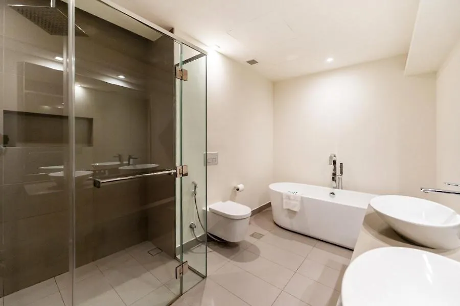 Fam Living -Duplex 4Bed And Maids Apartman Dubaj