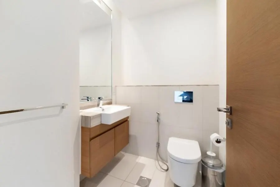 Fam Living -Duplex 4Bed And Maids Apartman Dubaj 0*,  Egyesült Arab Emírségek