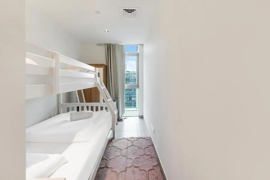 Fam Living -Duplex 4Bed And Maids Apartman Dubaj