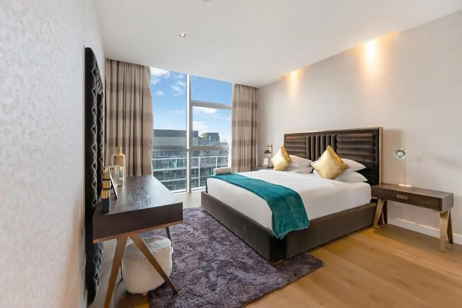 Fam Living -Duplex 4Bed And Maids Apartman Dubaj