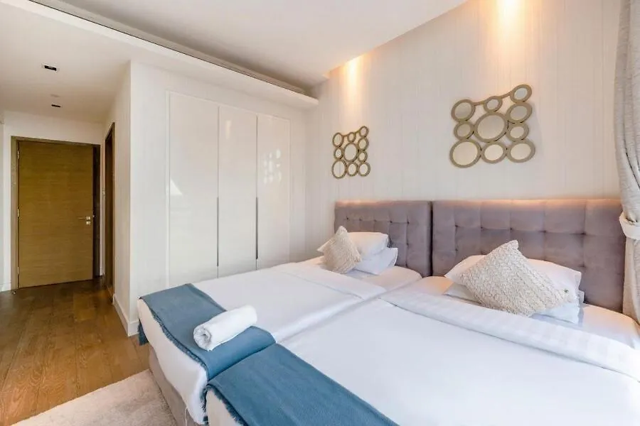 Fam Living -Duplex 4Bed And Maids Apartman Dubaj Egyesült Arab Emírségek