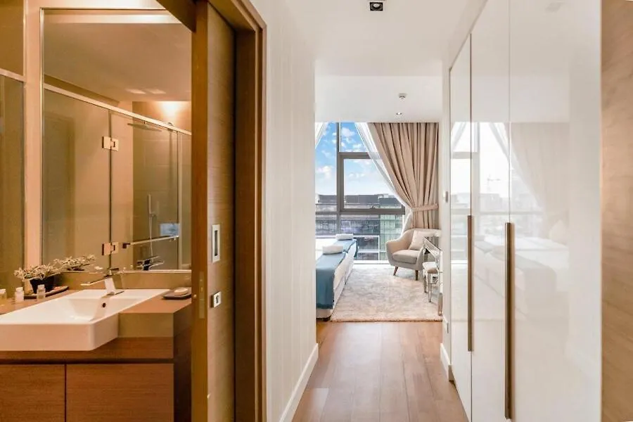 Fam Living -Duplex 4Bed And Maids Apartman Dubaj