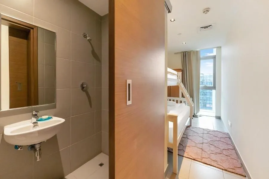 Fam Living -Duplex 4Bed And Maids Apartman Dubaj