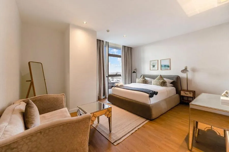 Fam Living -Duplex 4Bed And Maids Apartman Dubaj